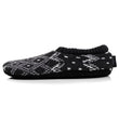 Chaussettes-chaussons Homme Jacquard gris
