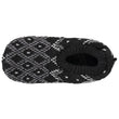 Chaussettes-chaussons Homme Jacquard gris