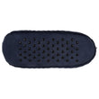 Chaussettes-chaussons Homme maille Marine chiné