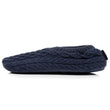 Chaussettes-chaussons Homme maille Marine chiné