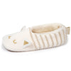 Chaussettes-chaussons-fourrees-Femme-Chat-Ivoire-Isotoner-67661_AA6_1