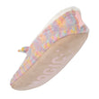 Chaussettes-chaussons fourrées Femme Nœud Multicolor