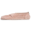 Chaussettes d'intérieur Femme Abricot