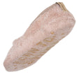 Chaussettes d'intérieur Femme Abricot