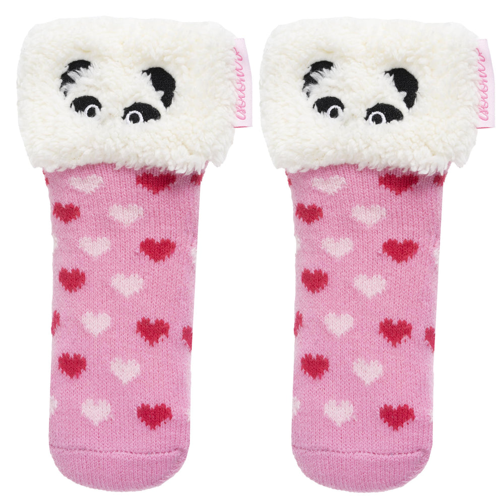 Calcetines forrados Niños Rosa 1/8 años - Isotoner