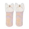 Chaussettes-fourrees-Fille-Licorne-Multicolor-Isotoner-67691_MUU_1