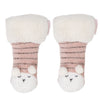 Chaussettes-fourrees-Fille-Mouton-Blush-Isotoner-67690_USH_1