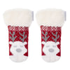 Chaussettes-fourrees-Fille-Noel-Rouge-Isotoner-67697_ABR_1