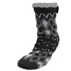 Chaussettes-fourrees-Homme-Jacquard-gris-Isotoner-67672_JAY_1