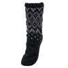 Chaussettes-fourrees-Homme-Jacquard-gris-Isotoner-67748_JAY_1