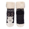 Chaussettes-fourrees-jacquard-noel-marine-fille-Isotoner-67552_AFU_2