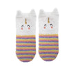 Chaussettes-mi-hautes-antiderapantes-Fille-Licorne-Multicolor-1-4-ans-Isotoner-67681_MUU_1