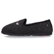 Chausson slippers Femme Gris dessin