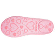 Chaussons Ballerines Enfant Rose