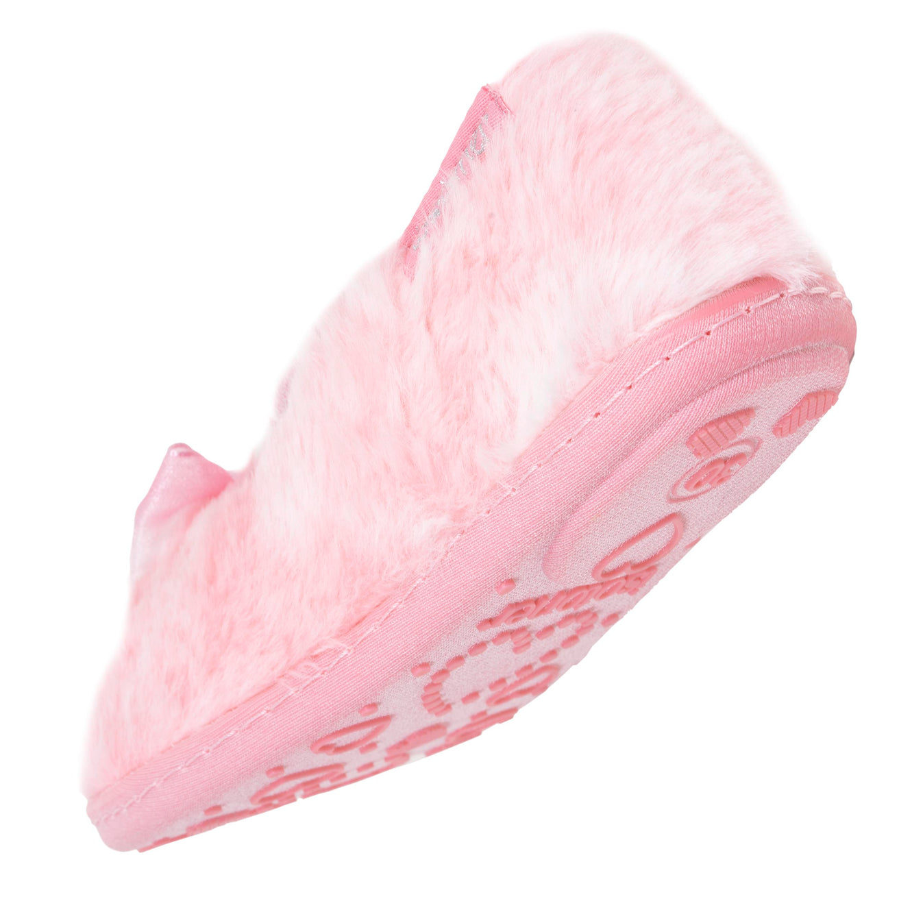 Chaussons Ballerines Enfant Rose