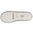 Chaussons Ballerines Femme Grand Nœud Kaki