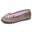 Zapatillas de casa Bailarinas Mujer Topo Tulle
