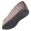 Zapatillas de casa Bailarinas Mujer Topo Tulle