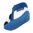Chaussons Bottillons zip Bébé Bleu