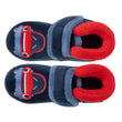 Chaussons Bottillons scratch Bébé Marine
