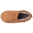 Chaussons Bottillons Enfant Camel
