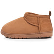 Chaussons Bottillons Enfant Camel