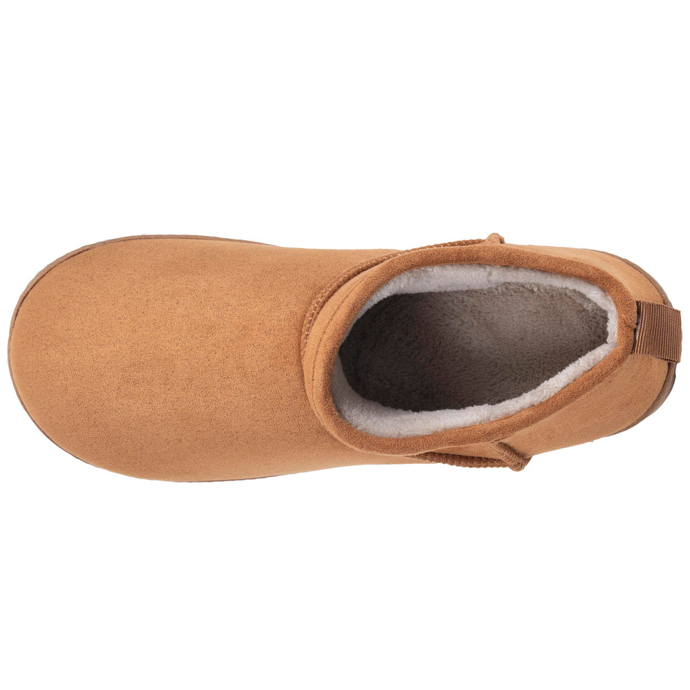 Chaussons Bottillons Homme Camel - Isotoner