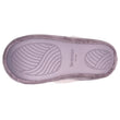Chaussons Bottillons Femme microvelours Taupe