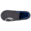 Zapatillas de casa Mocasines Niños Gris jaspeado