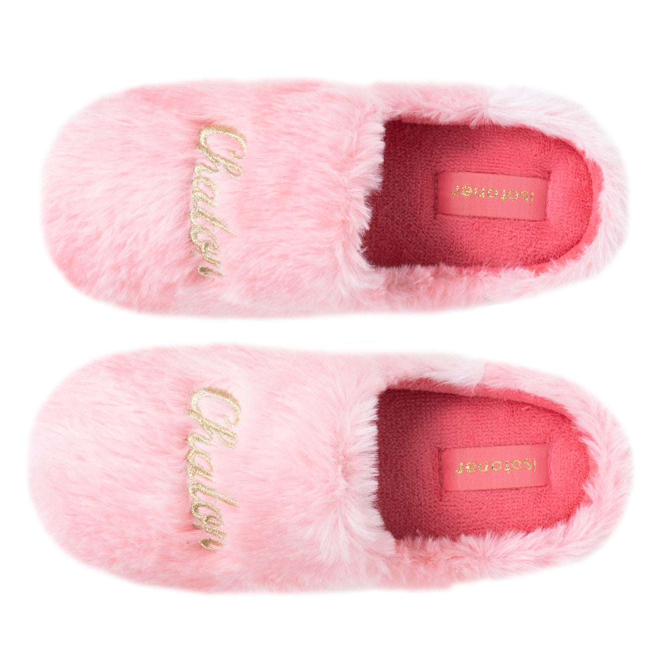 Chaussons Mules Enfant BLOUP Rose