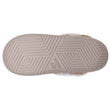 Chaussons Mules Femme BLOUP Beige liseré