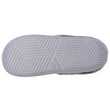Chaussons Mules Femme BLOUP Gris Chiné