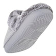 Chaussons Mules Femme BLOUP Gris Chiné
