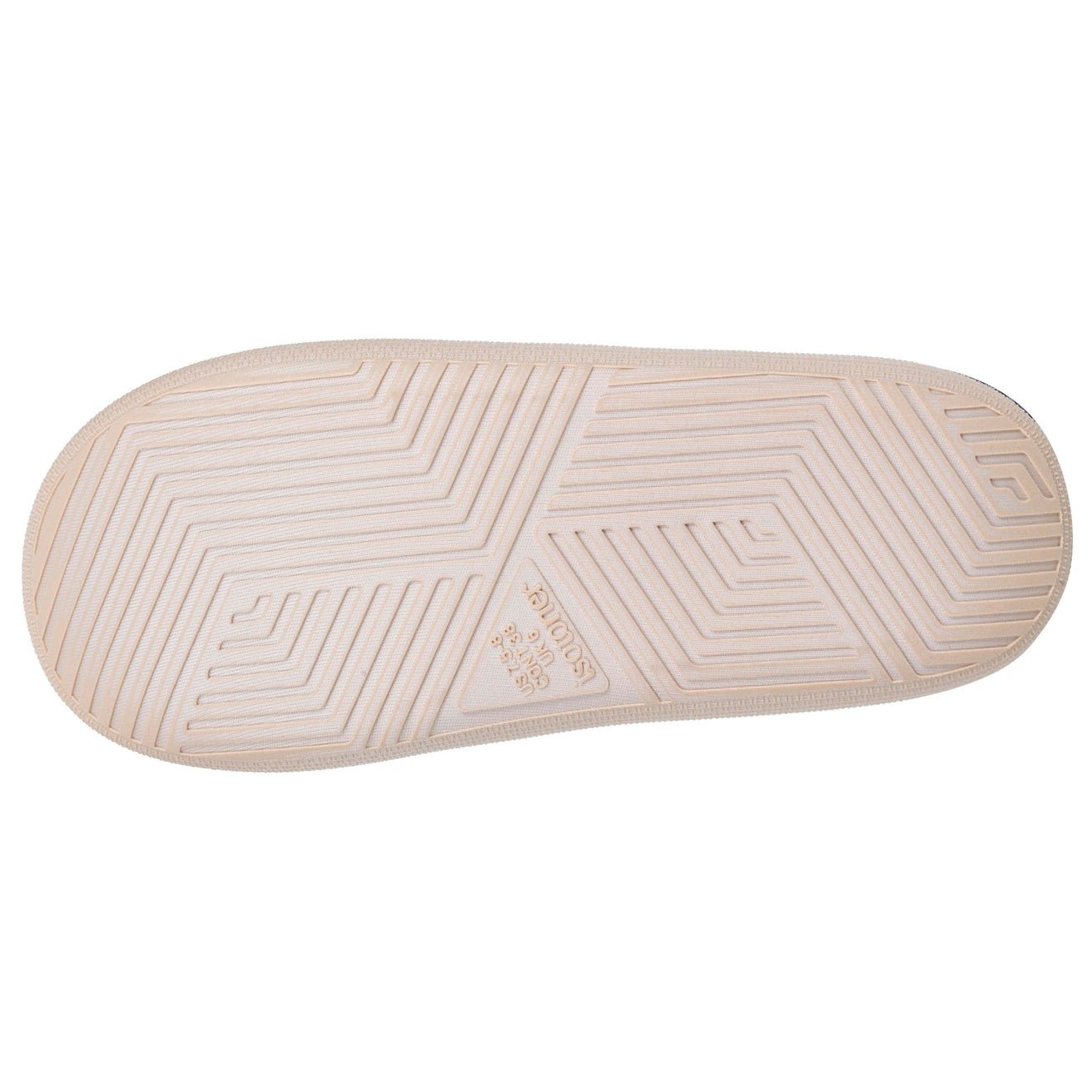 Chaussons Mules Femme BLOUP Léopard clair