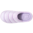 Chaussons Mules Femme BLOUP Lilas