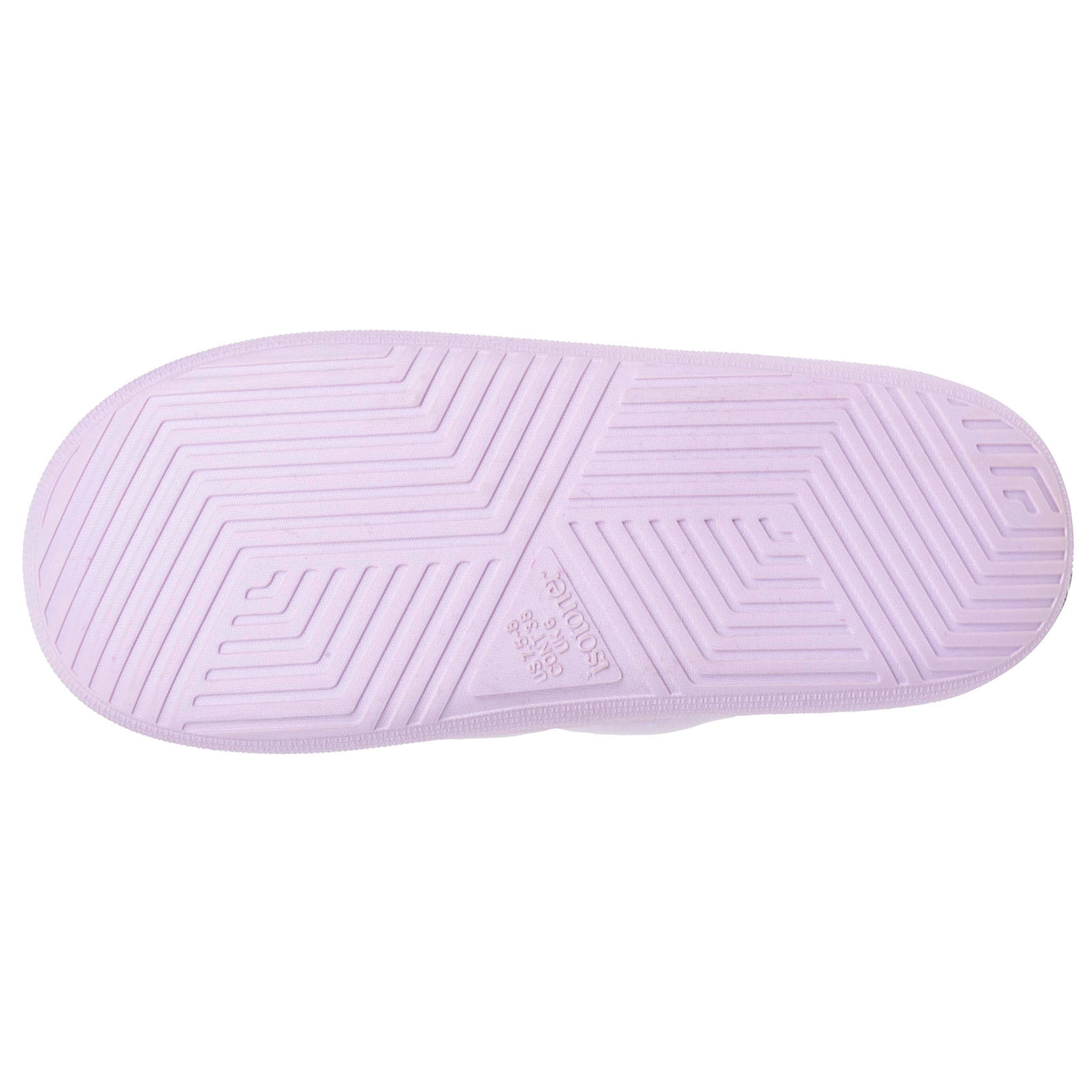 Chaussons Mules Femme BLOUP Lilas