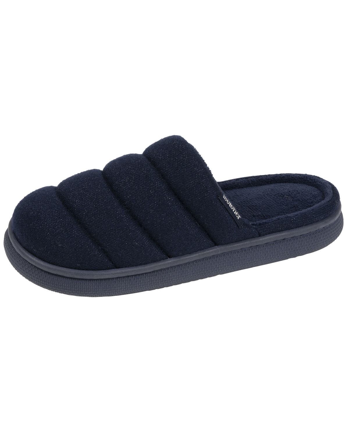 Zapatillas de casa Chinelas BLOUP Mujer Marino purpurina