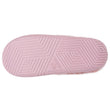 Chaussons Mules Femme BLOUP maille Blush