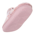 Chaussons Mules Femme BLOUP maille Blush