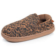 Chaussons Slippers Femme BLOUP Léopard