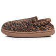 Chaussons Slippers Femme BLOUP Léopard