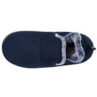 Chaussons Slippers Femme BLOUP Marine