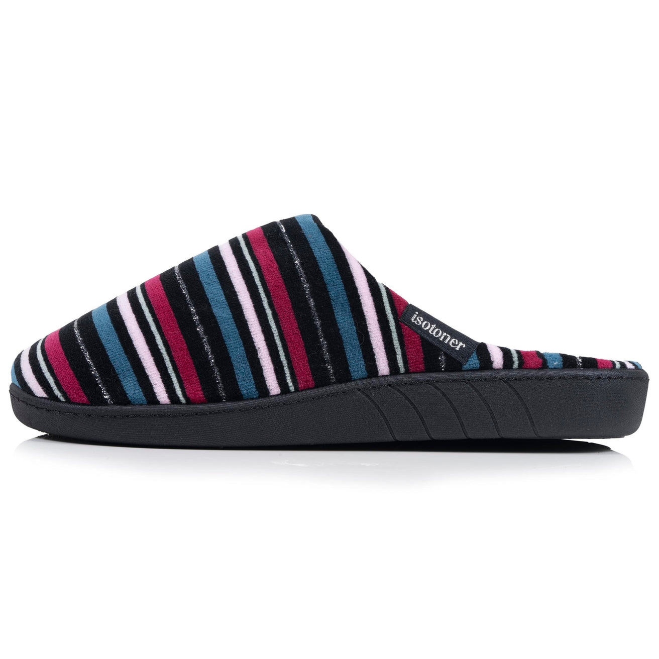 Zapatillas de casa Chinelas Mujer Rayas pato