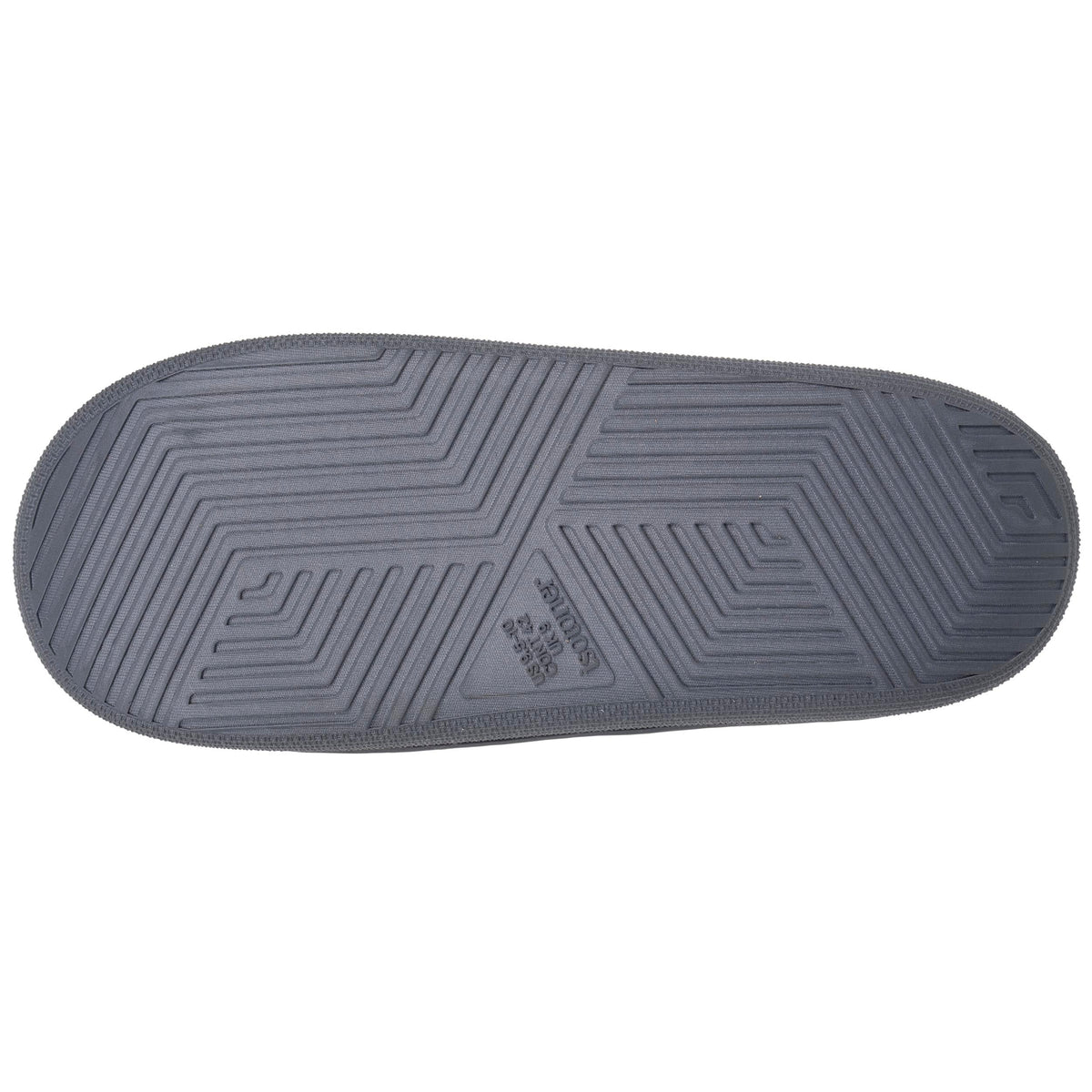 Chaussons Mules Homme BLOUP Noir graph