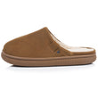 Chaussons Mules Homme BLOUP Camel sherpa