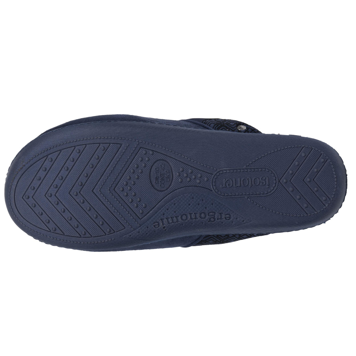 Zapatillas de casa chinelas Hombre Marino Verde