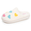 Chaussons Mules Junior BLOUP Ivoire