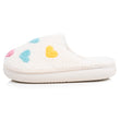 Chaussons Mules Junior BLOUP Ivoire