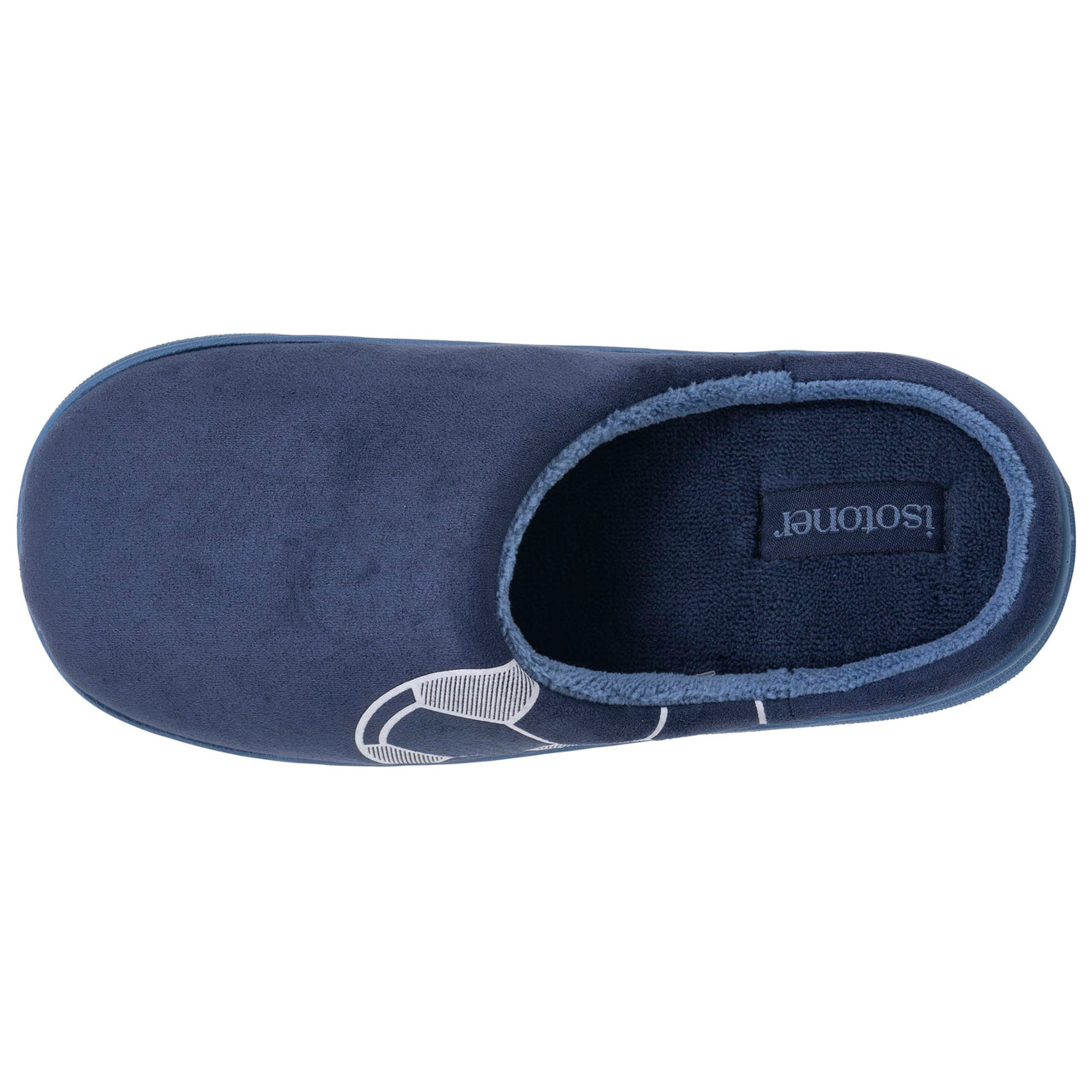 Chaussons Mules Junior BLOUP Marine