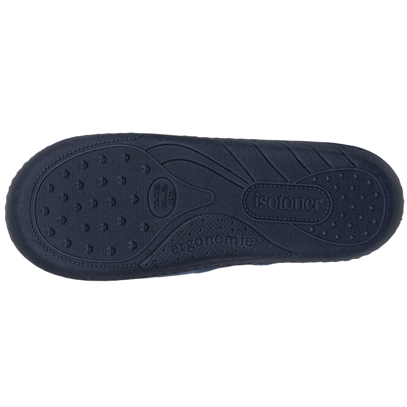 Chaussons Mules Junior Marine
